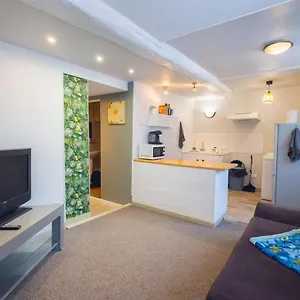 Paris Ain Apartment Coligny