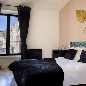 *rare Historique Calme 1min Theatre Antique Apartment Vienne (Isere)