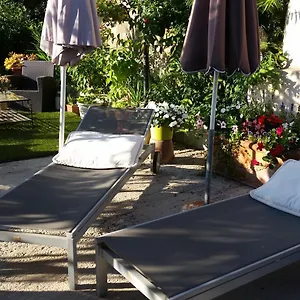 La Tuiliere Privatunterkunft Saint-Laurent-du-Var