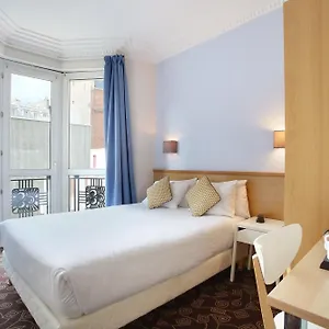 Hotel Auguste, Paryż