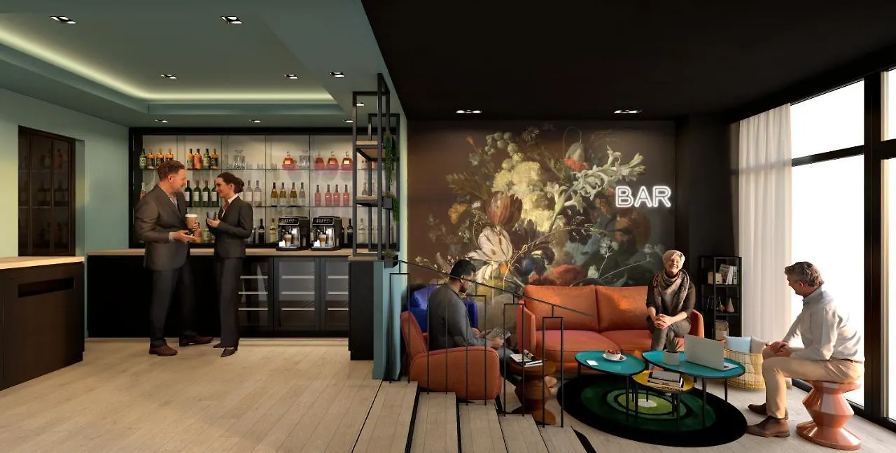 ***  Hotel Ibis Styles Paris Batignolles Francie