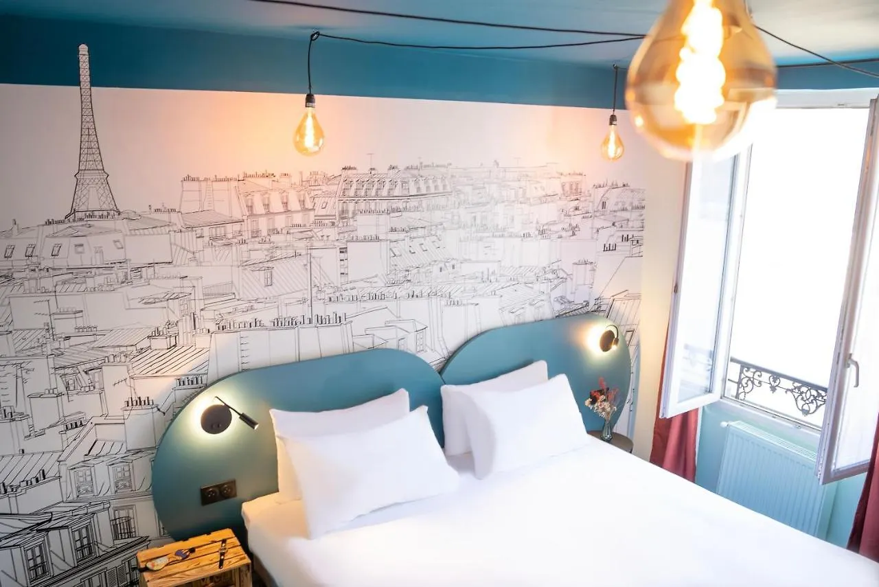 Hotel Ibis Styles Paris Batignolles Francie