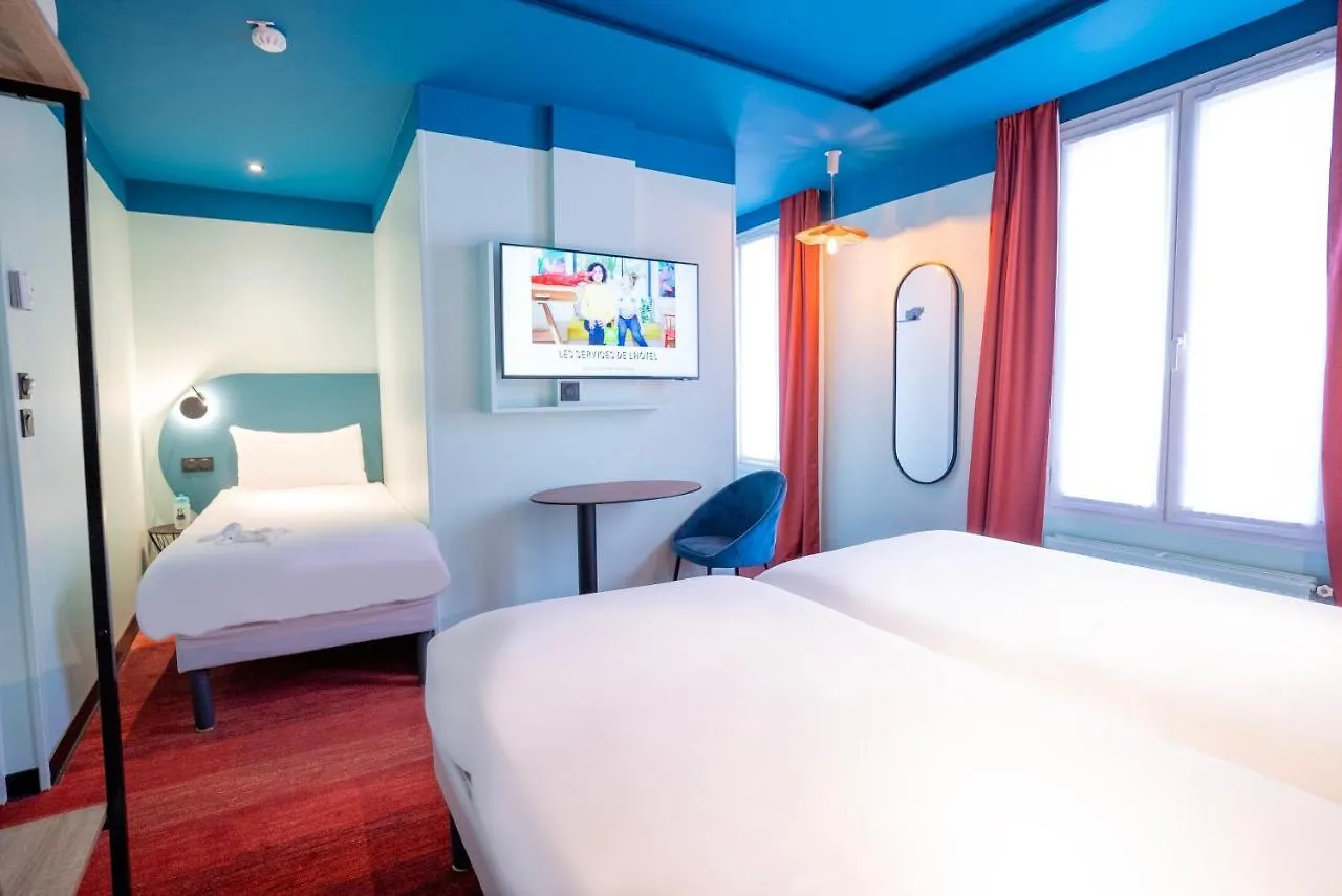 Hotel Ibis Styles Paris Batignolles