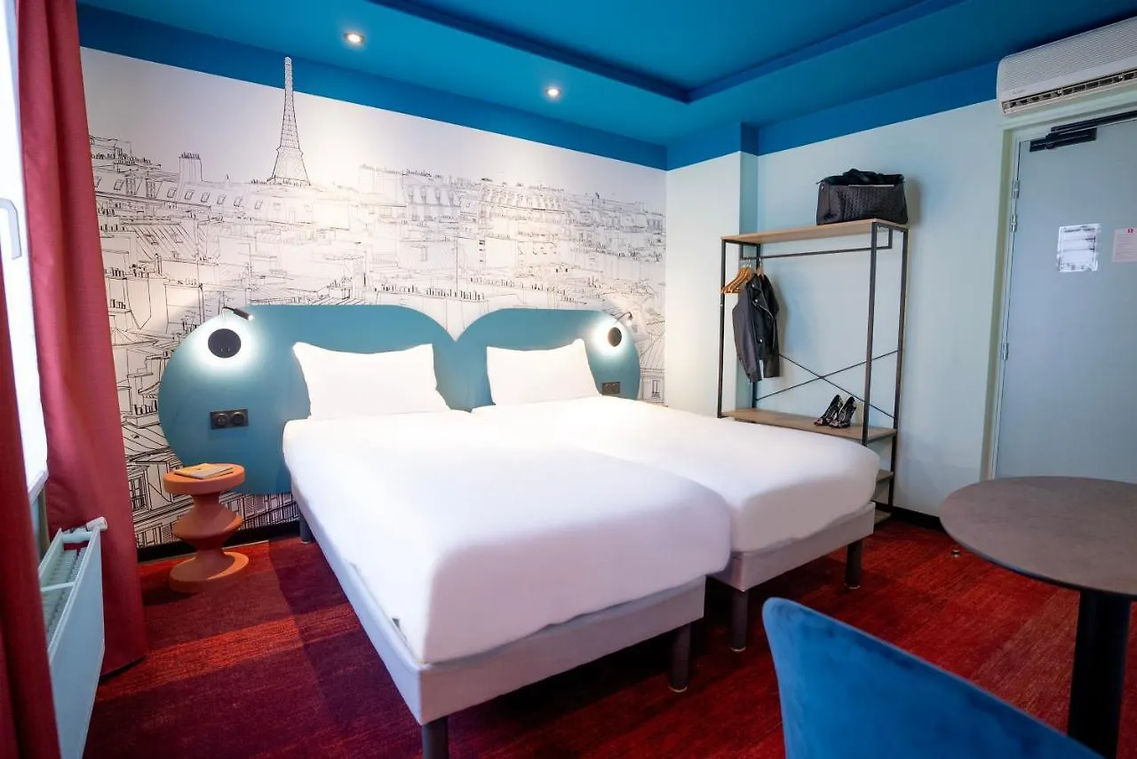 ***  Hotel Ibis Styles Paris Batignolles Francie