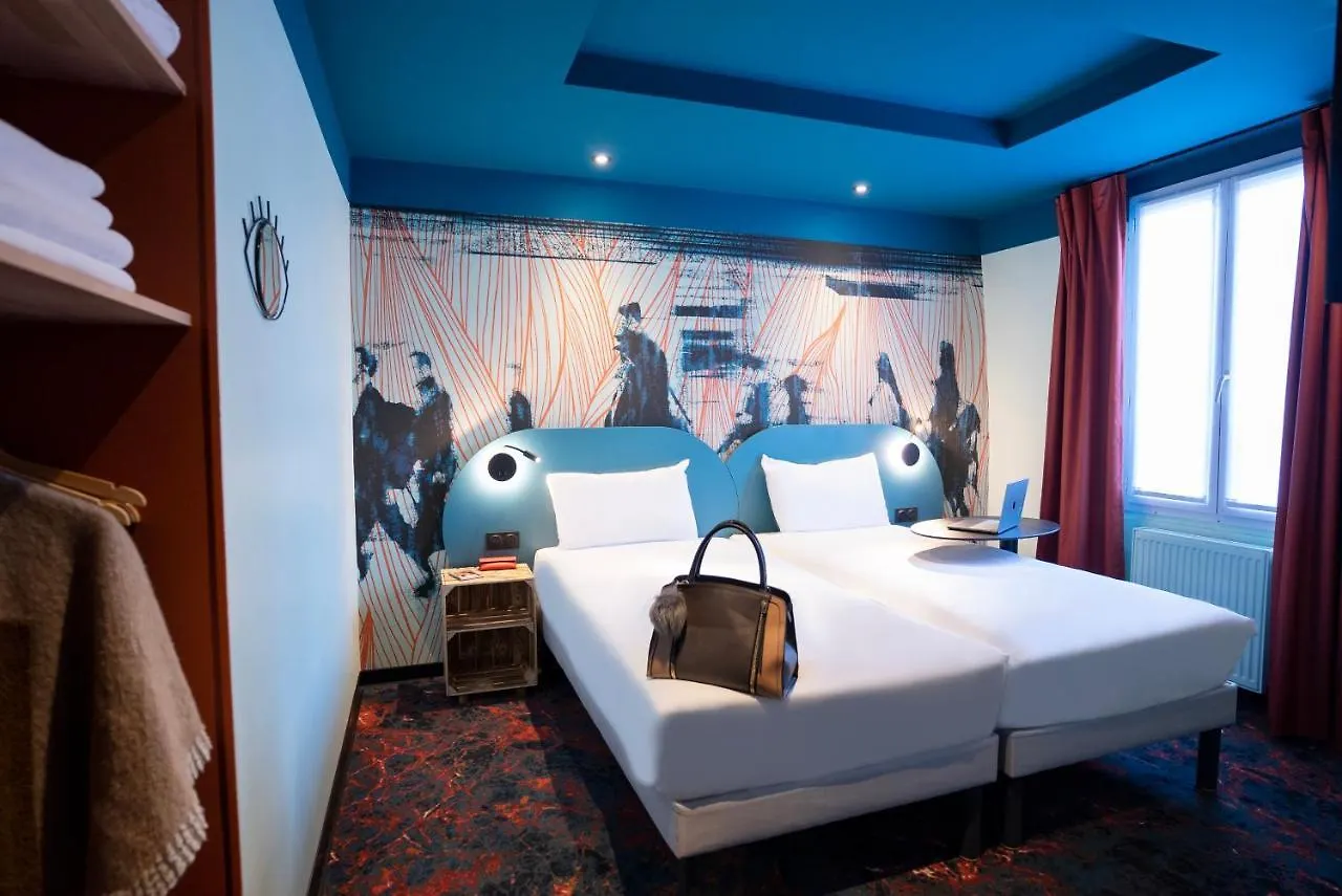 Hotel Ibis Styles Paris Batignolles