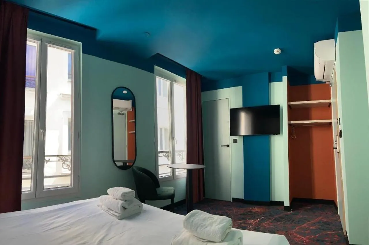 Hotel Ibis Styles Paris Batignolles Francie