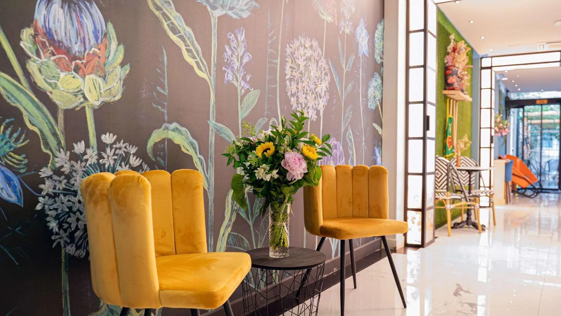 Hotel Ibis Styles Paris Batignolles