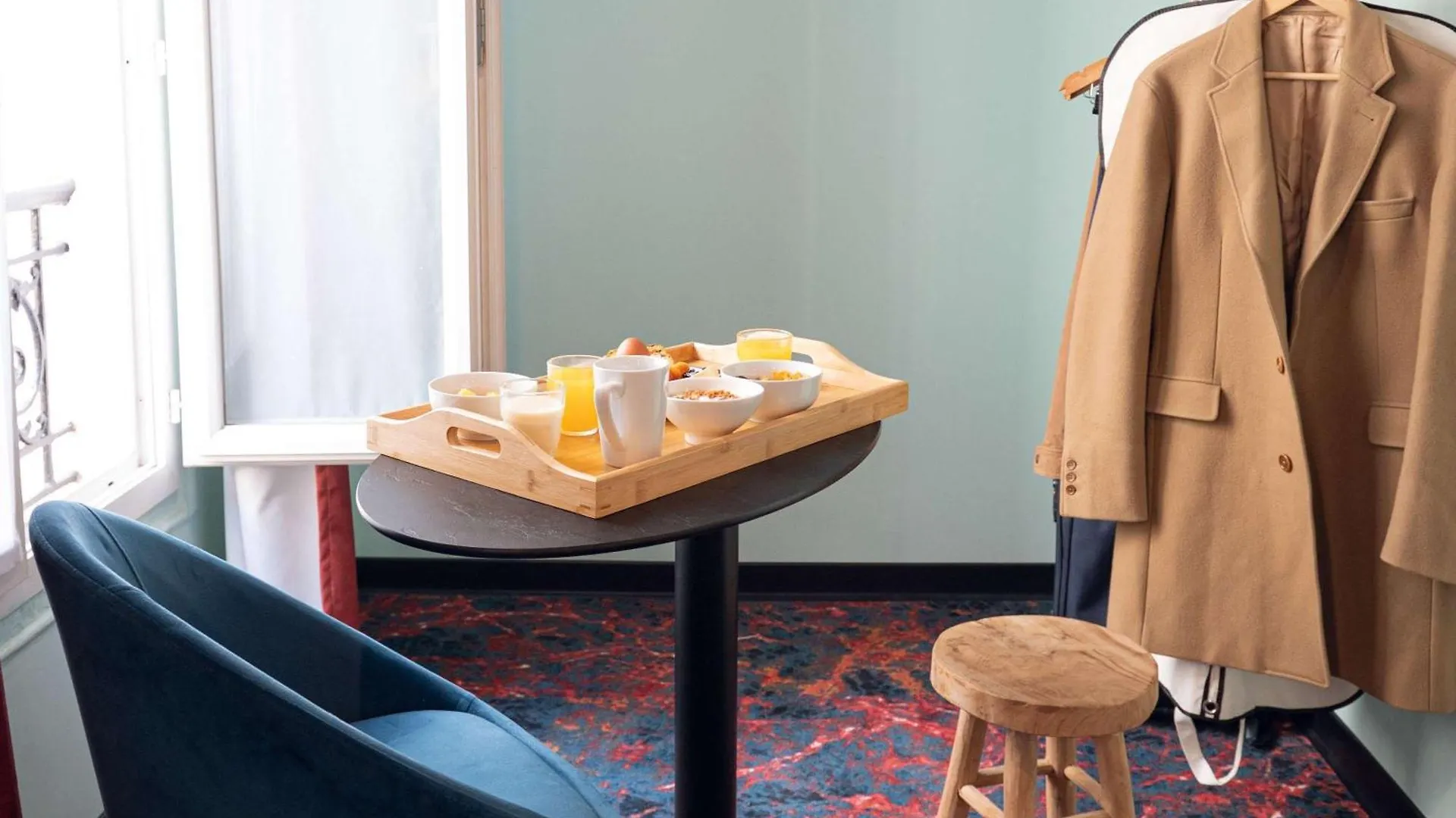 Hotel Ibis Styles Paris Batignolles Francie