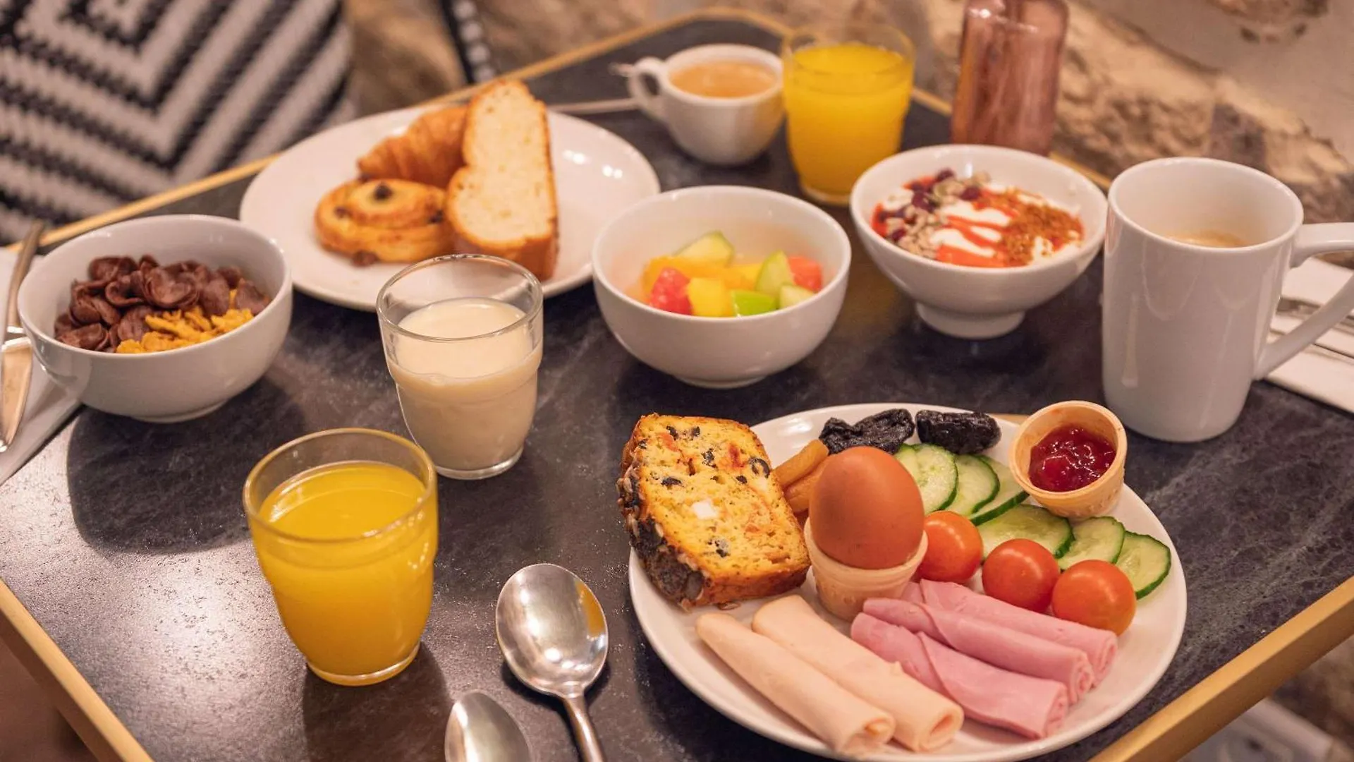 Hotel Ibis Styles Paris Batignolles