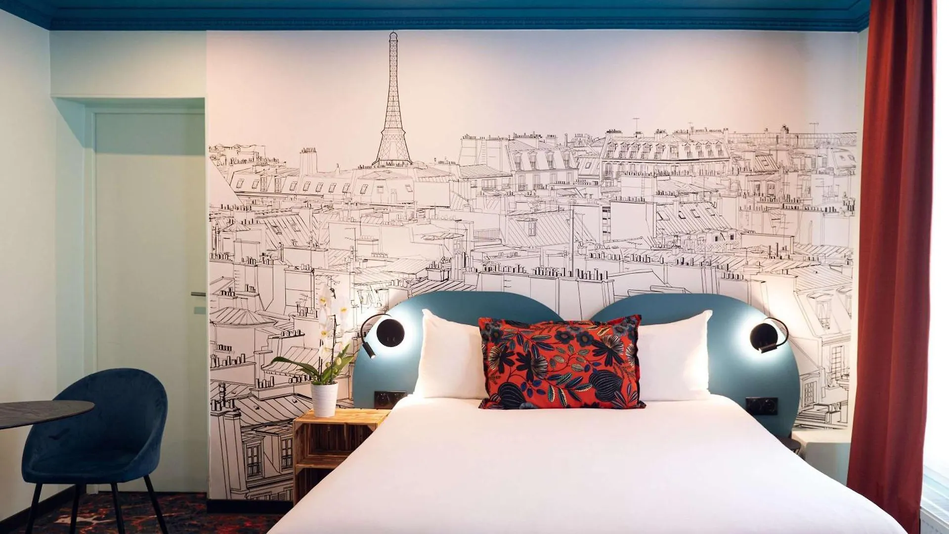 Hotel Ibis Styles Paris Batignolles 3*,