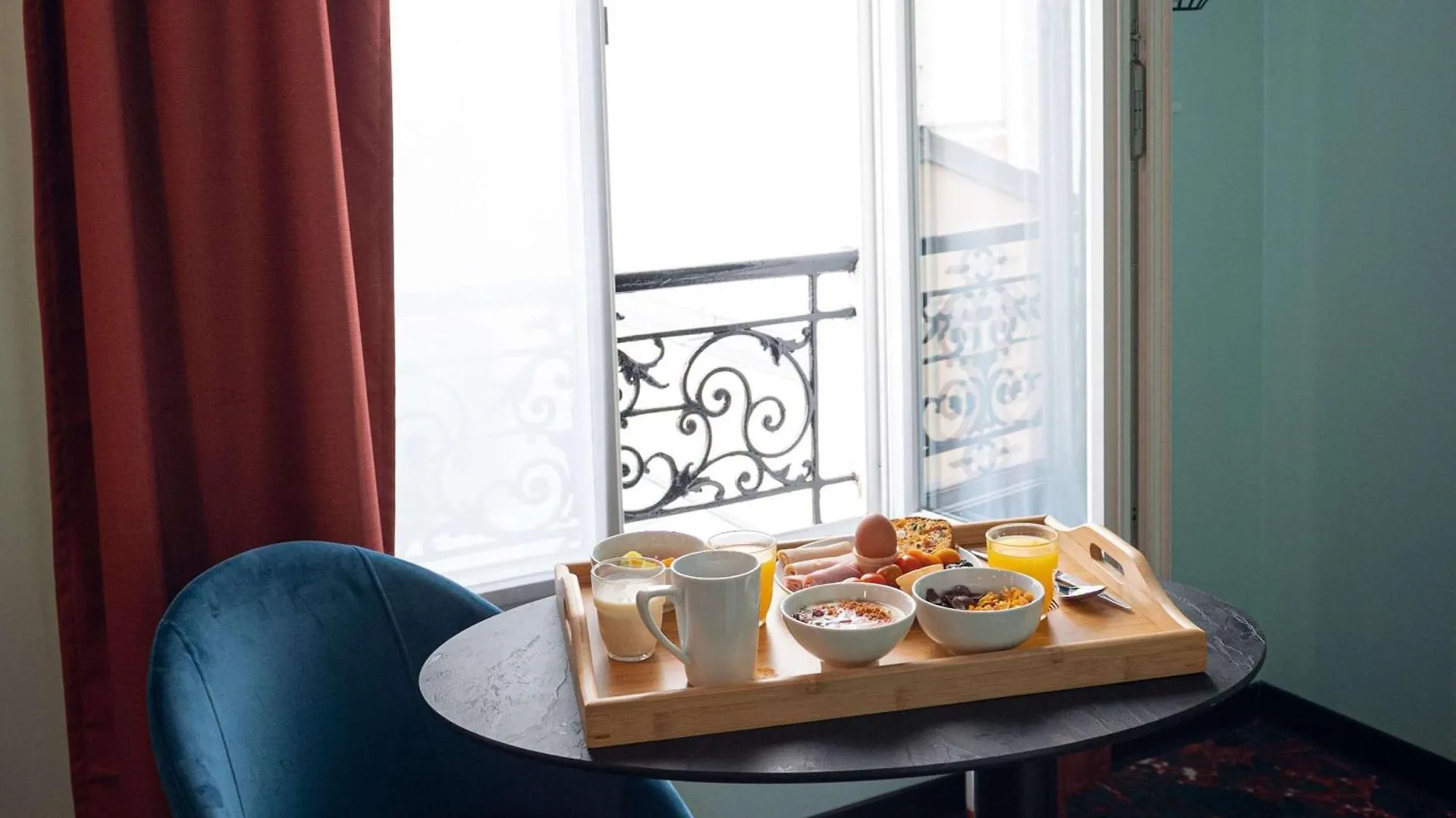 Hotel Ibis Styles Paris Batignolles