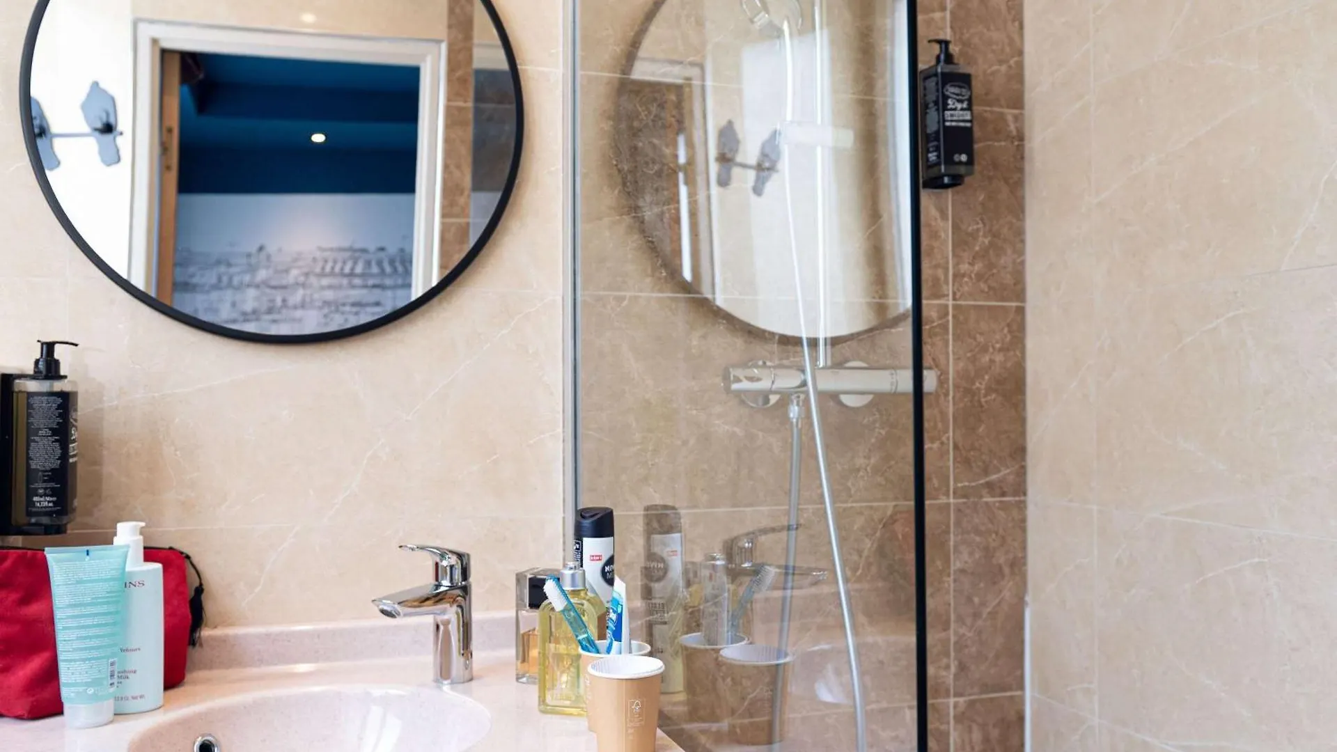 Hotel Ibis Styles Paris Batignolles 3*,