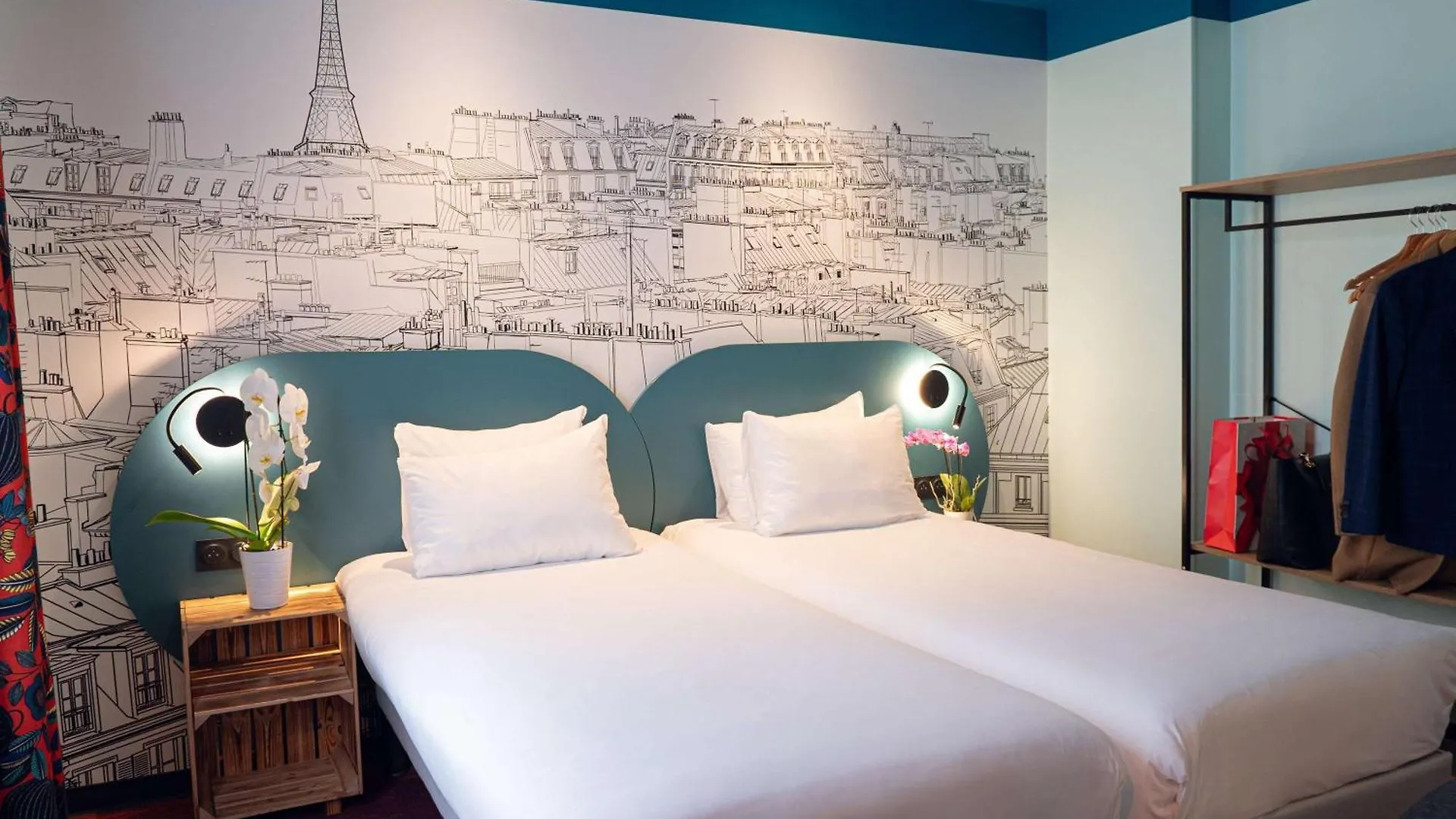 Hotel Ibis Styles Paris Batignolles