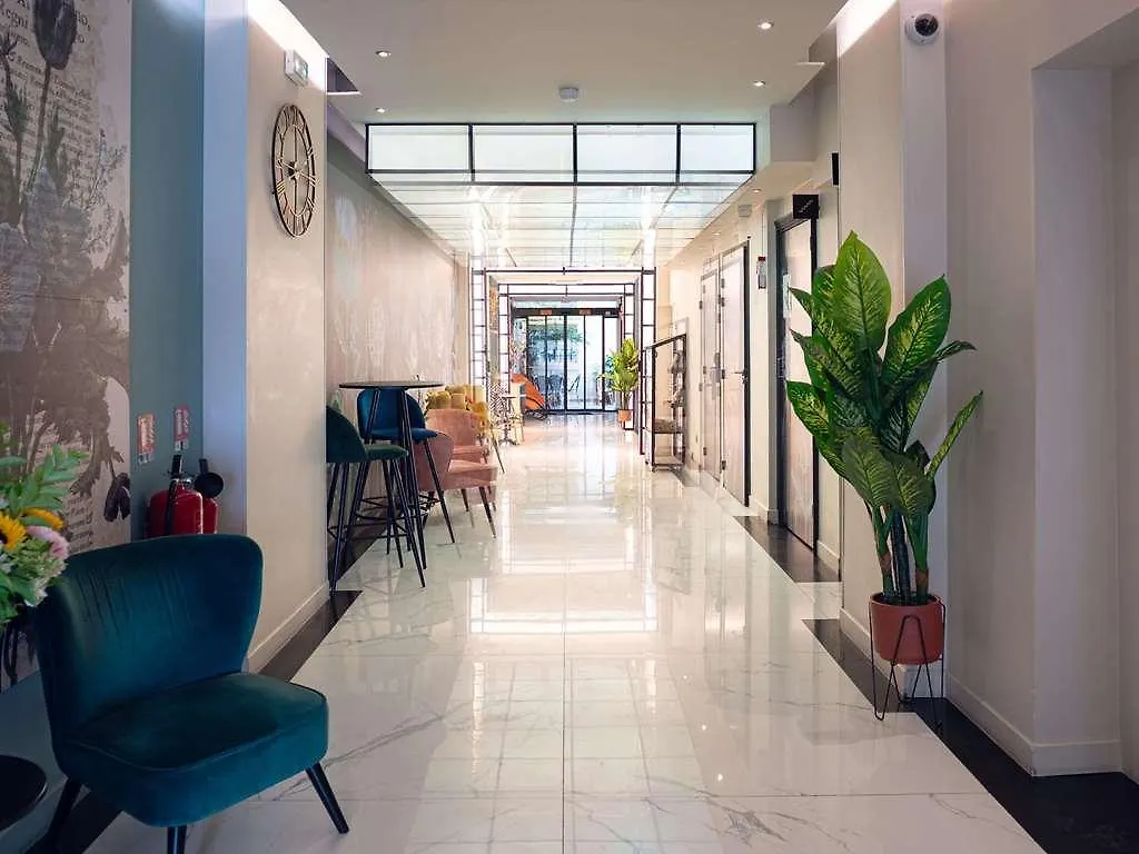 Hotel Ibis Styles Paris Batignolles 3*,  Francie