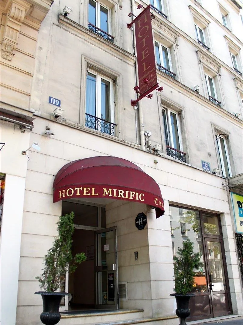 Hotel Ibis Styles Paris Batignolles 3*,