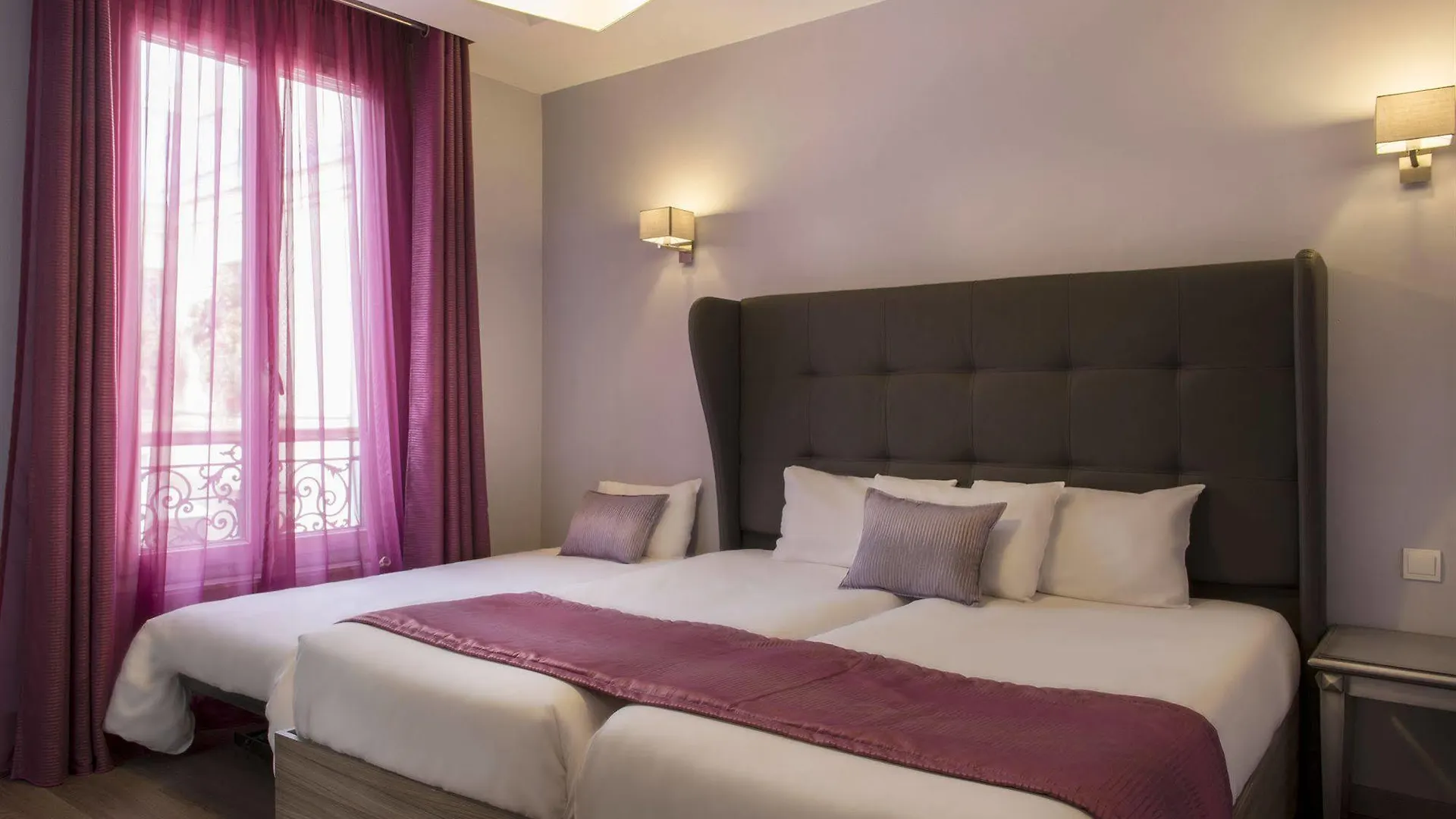 Hotel Ibis Styles Paris Batignolles Francie