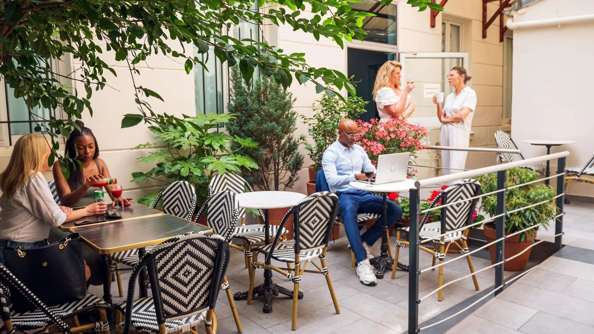 Ibis Styles Paris Batignolles Hotel