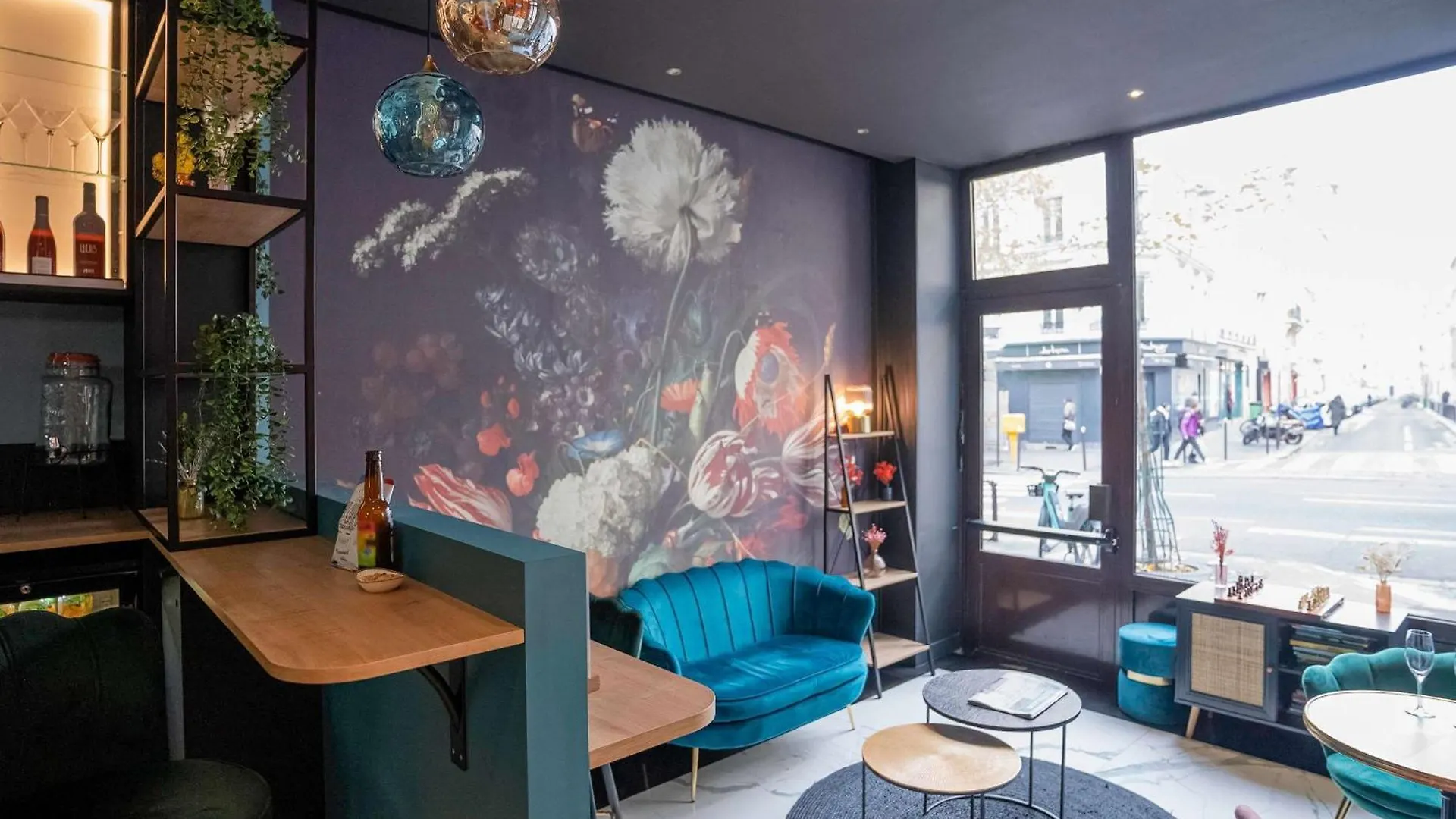 Ibis Styles Paris Batignolles Hotel