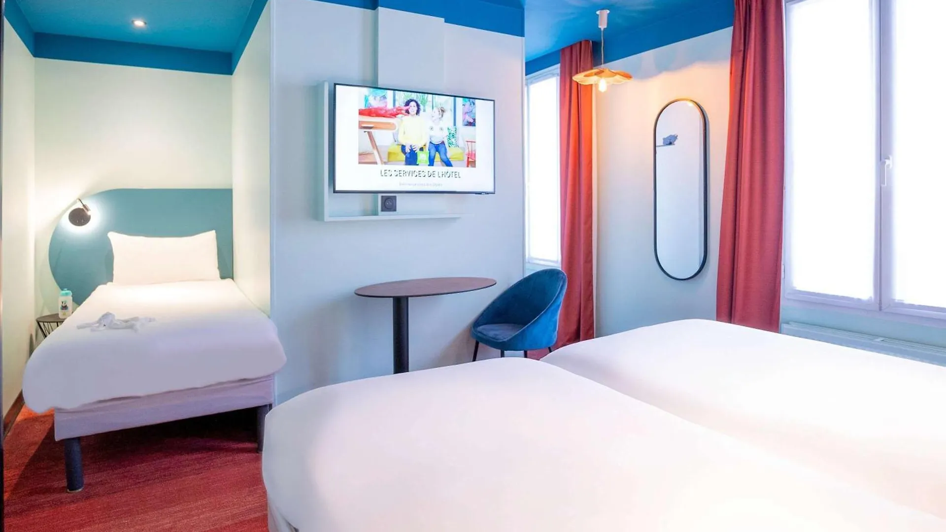 Ibis Styles Paris Batignolles Hotel