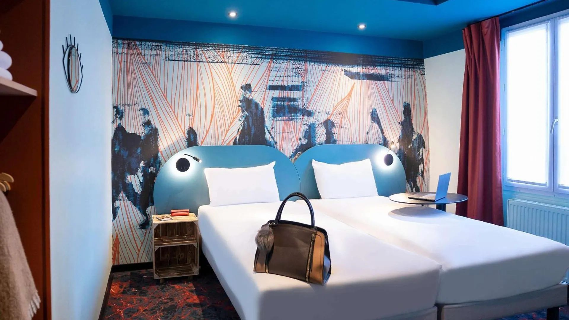 ***  Ibis Styles Paris Batignolles Hotel France