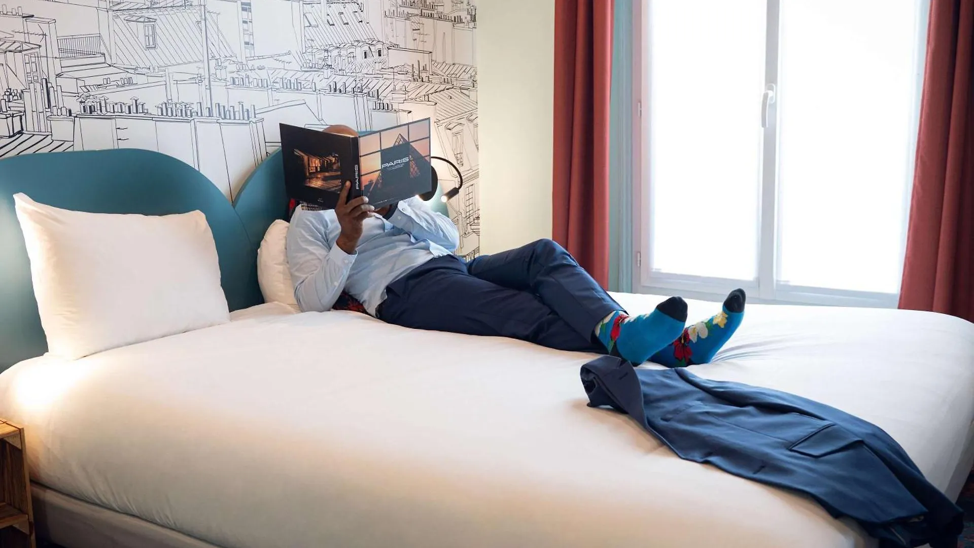Ibis Styles Paris Batignolles Hotel
