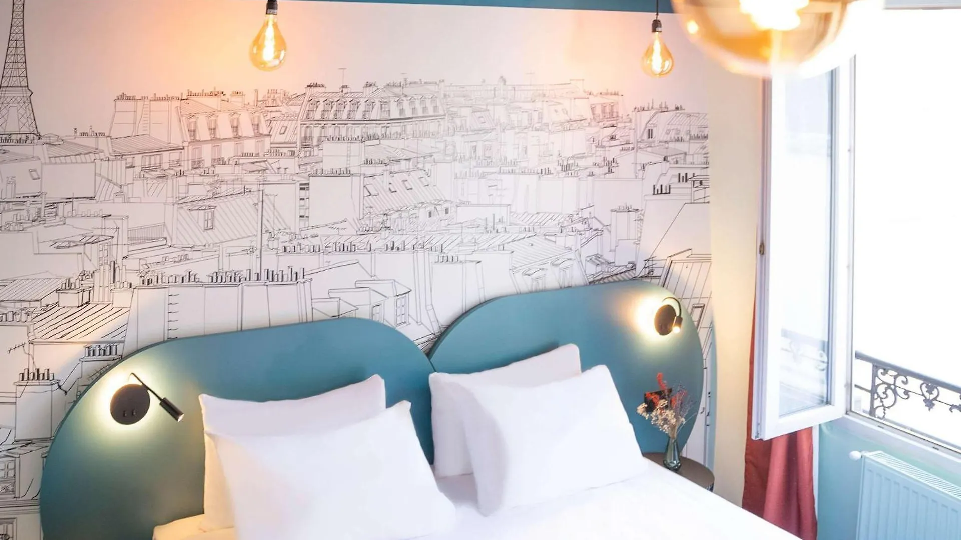 Ibis Styles Paris Batignolles Hotel