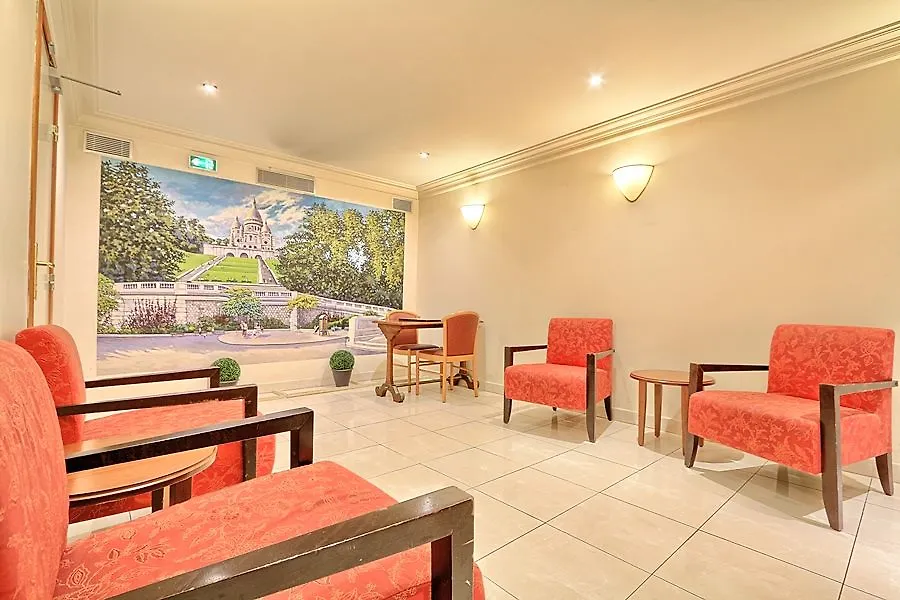 Ibis Styles Paris Batignolles Hotel 3*,
