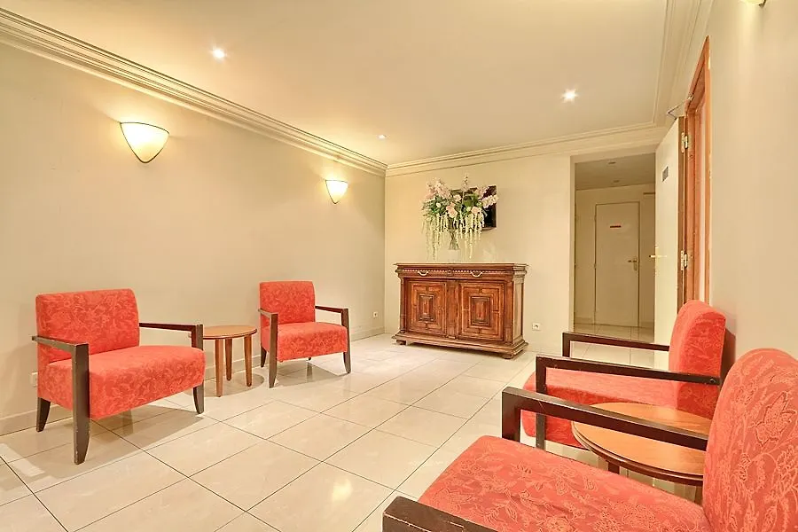 Ibis Styles Paris Batignolles Hotel