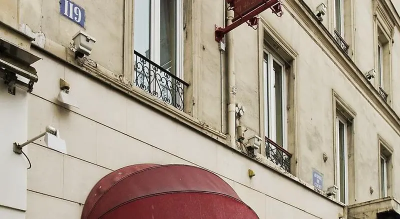 Ibis Styles Paris Batignolles Hotel