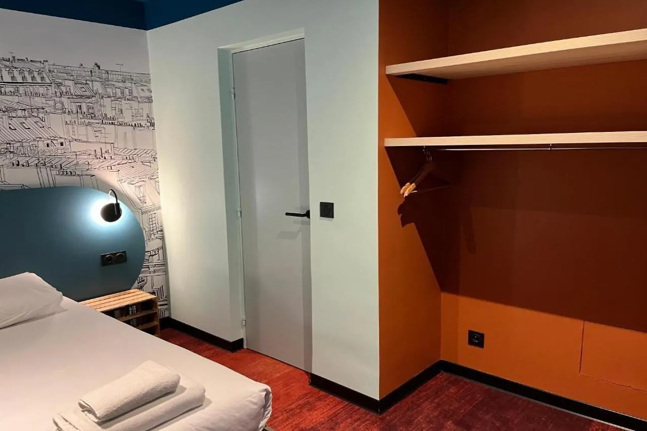 Ibis Styles Paris Batignolles Hotel