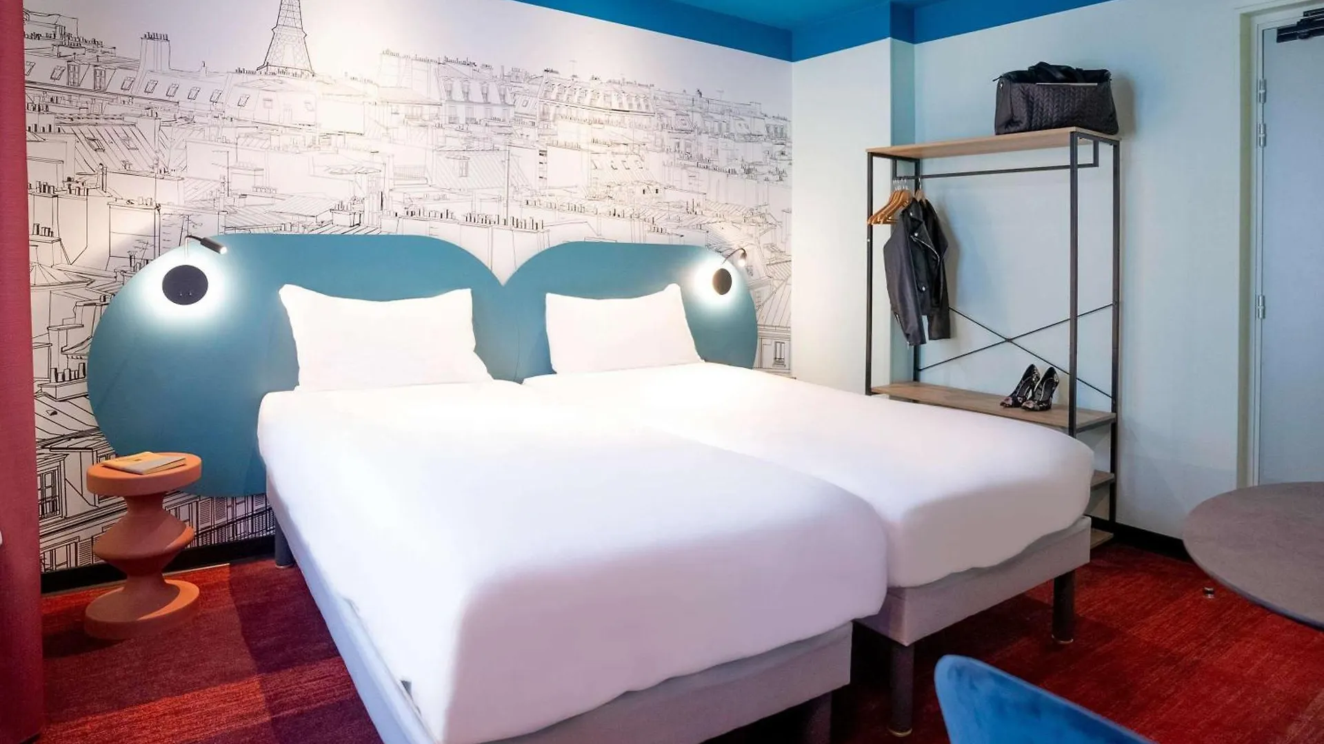 Ibis Styles Paris Batignolles Hotel 3*,  France